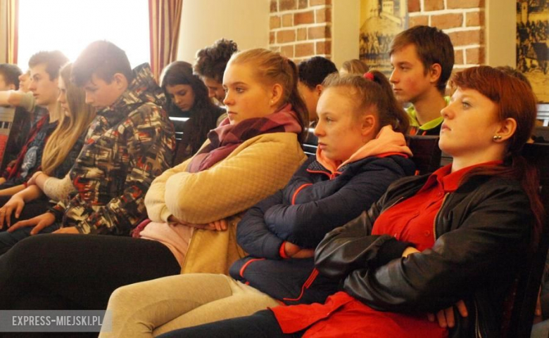 Spotkanie z burmistrzem