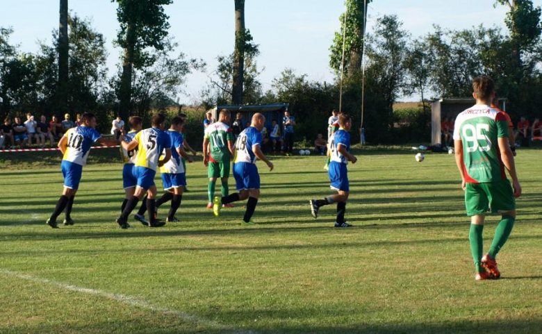 Mecz Orzeł Bukówek vs Piast Żmigród