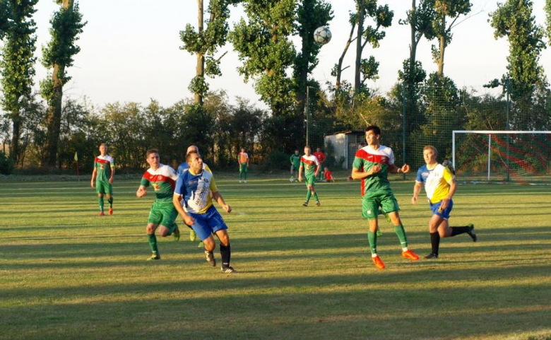 Mecz Orzeł Bukówek vs Piast Żmigród