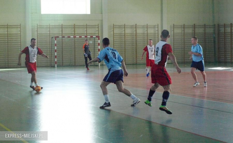 Strażackie zmagania sportowe