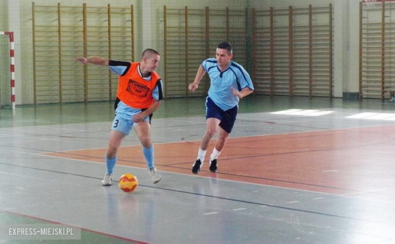 Strażackie zmagania sportowe