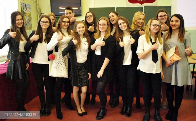 Sesja rocznicowa Młodzieżowej Rady Powiatu Średzkiego