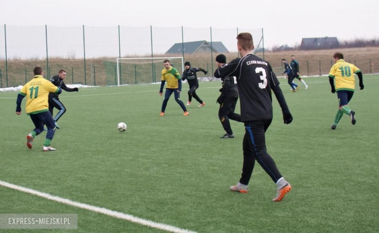 Czarni Białków vs. Dolpasz Skokowa