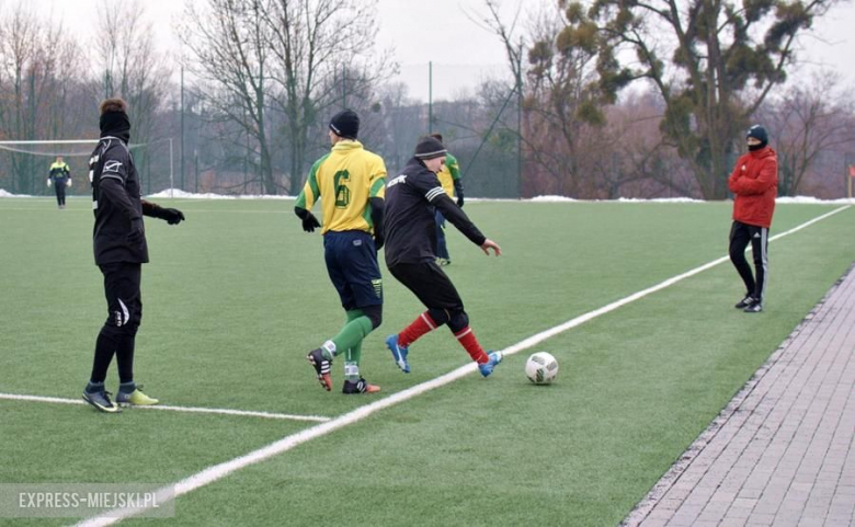 Czarni Białków vs. Dolpasz Skokowa