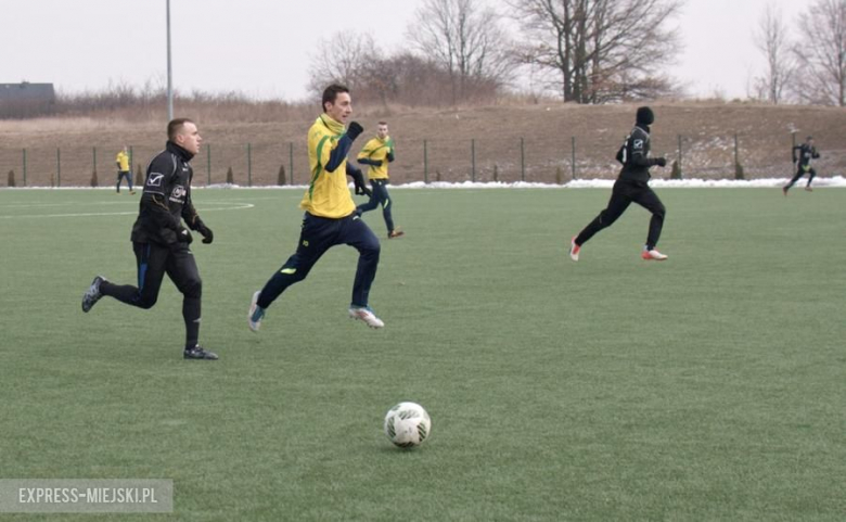 Czarni Białków vs. Dolpasz Skokowa