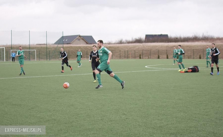 MLKS Polonia Środa Śląska vs KS Żórawina