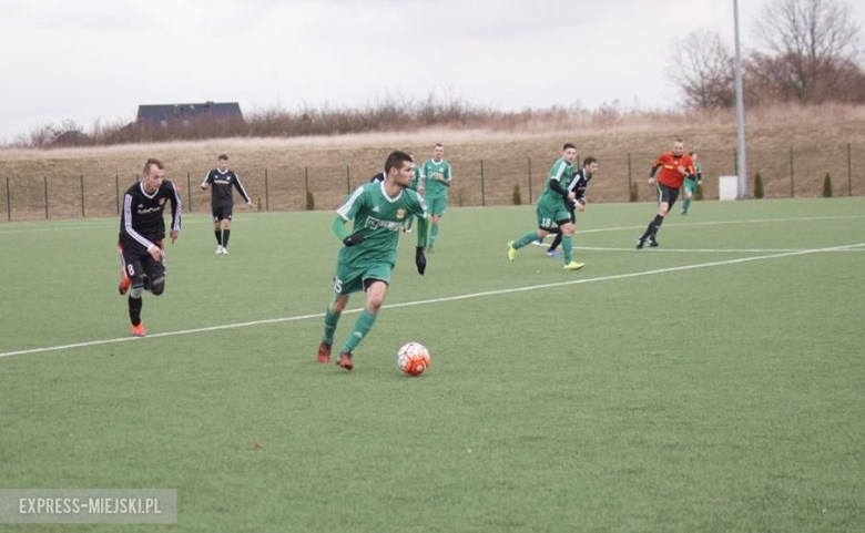 MLKS Polonia Środa Śląska vs KS Żórawina