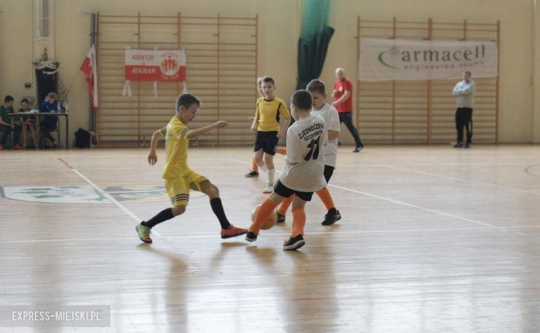 Turniej piłkarski Oratorium Cup 