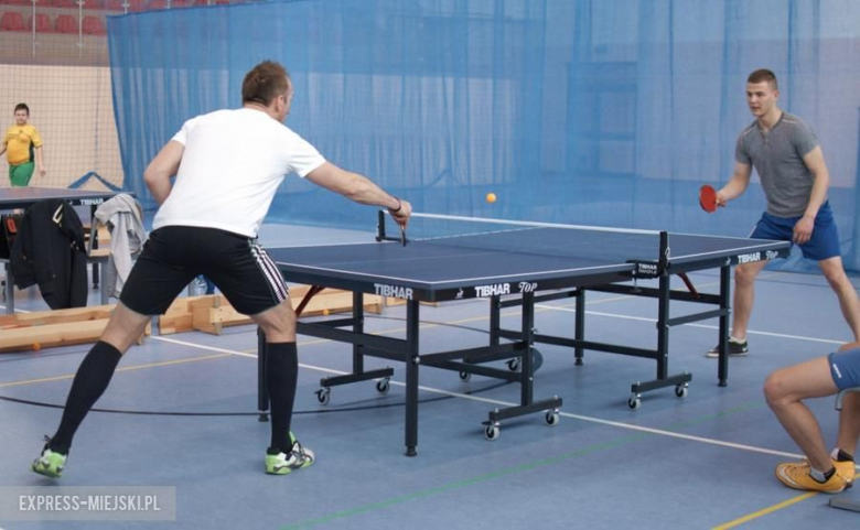 Turniej sportowy w Malczycach