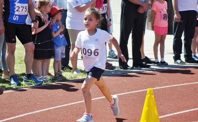 Biegaj z nami Malczycami