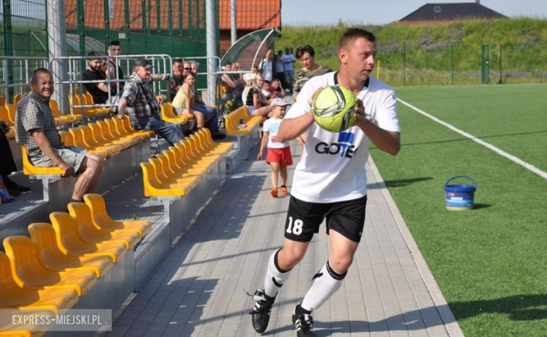 Czarni Białków vs. Zjednoczeni Szczepanów 