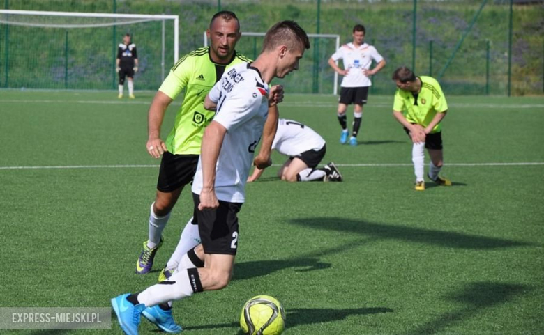 Czarni Białków vs. Zjednoczeni Szczepanów 