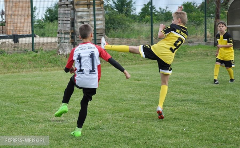 Turniej piłkarski w Kostomłotach