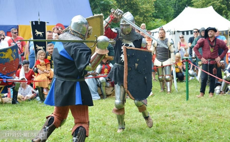 Turniej rycerski w Wojnowicach