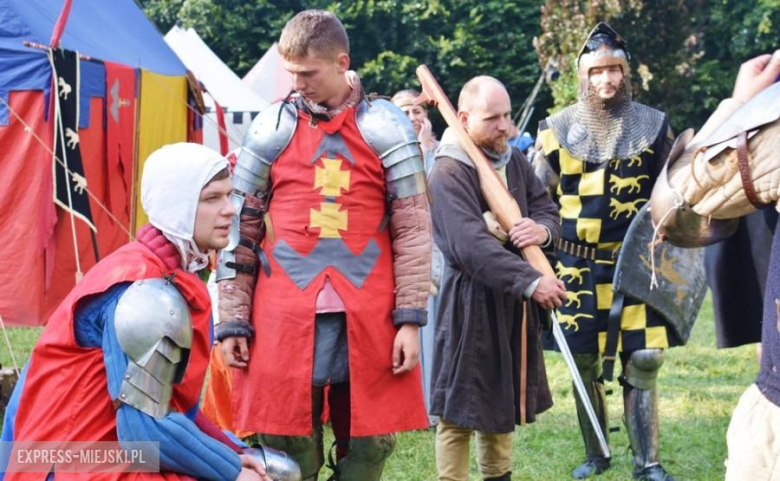 Turniej rycerski w Wojnowicach