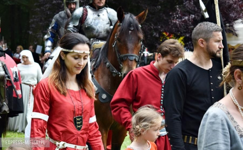 Turniej rycerski w Wojnowicach