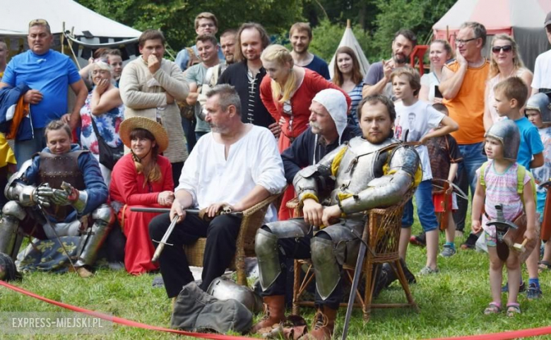Turniej rycerski w Wojnowicach