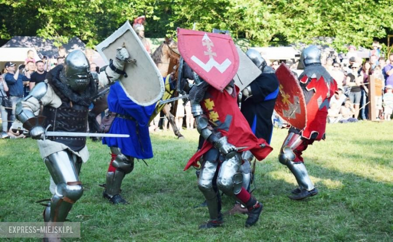 Turniej rycerski w Wojnowicach