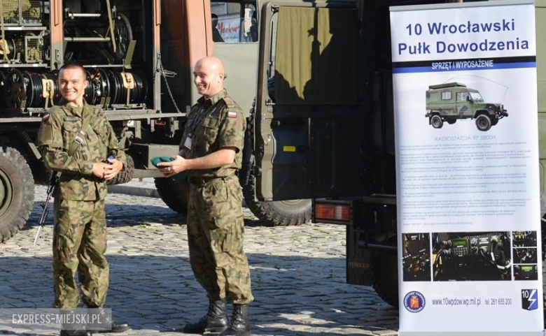 Uroczystości w Środzie Śląskiej