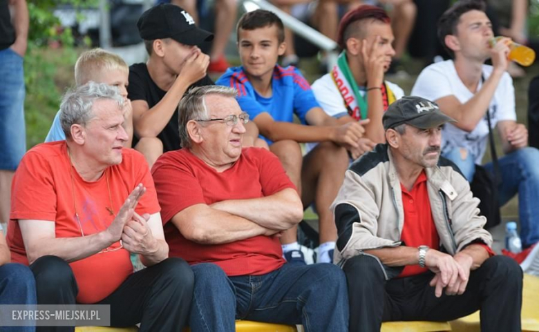 MLKS Polonia Środa Śląska vs. KS Zachód Sobótka