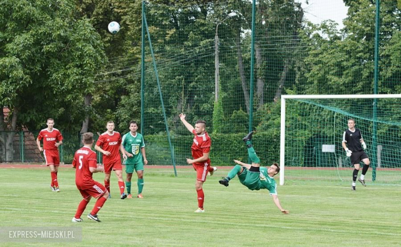 MLKS Polonia Środa Śląska vs. KS Zachód Sobótka
