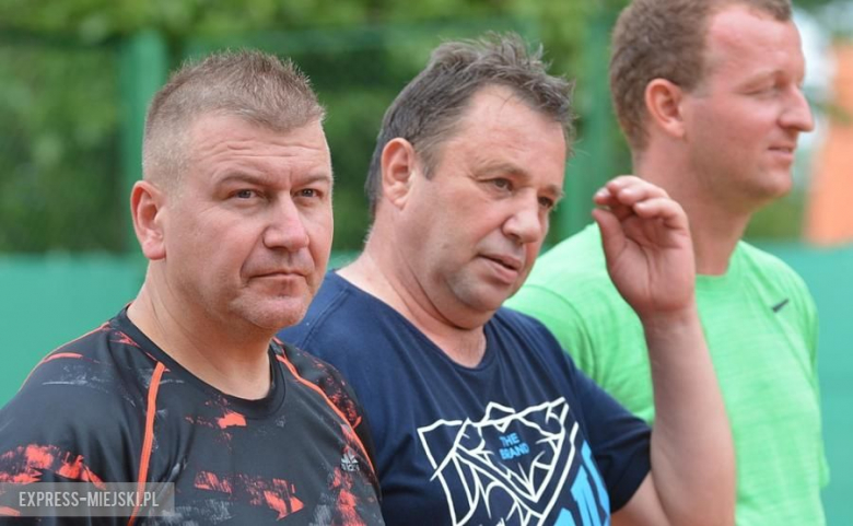 Deblowy Turniej Tenisa Ziemnego w Środzie Śląskiej