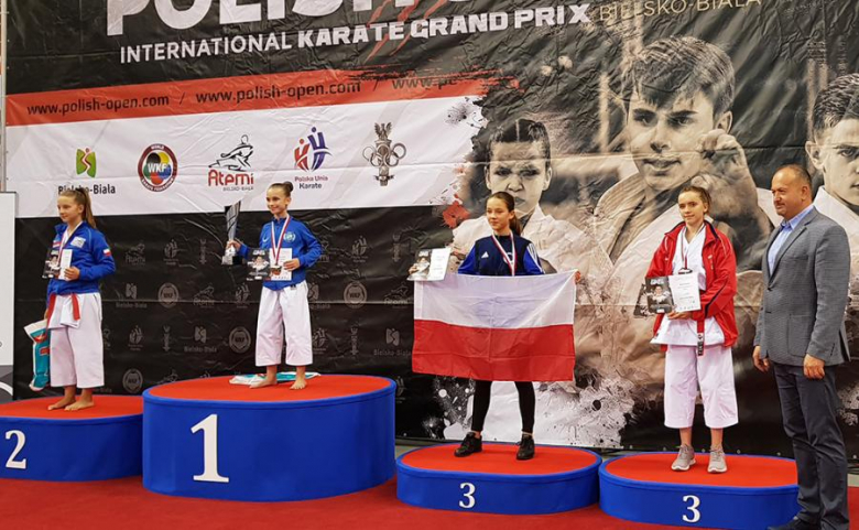 Grand Prix Polish Open w karate olimpijskim WKF