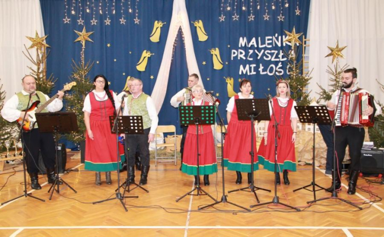 XI Przegląd Kolęd i Pastorałek w Udaninie