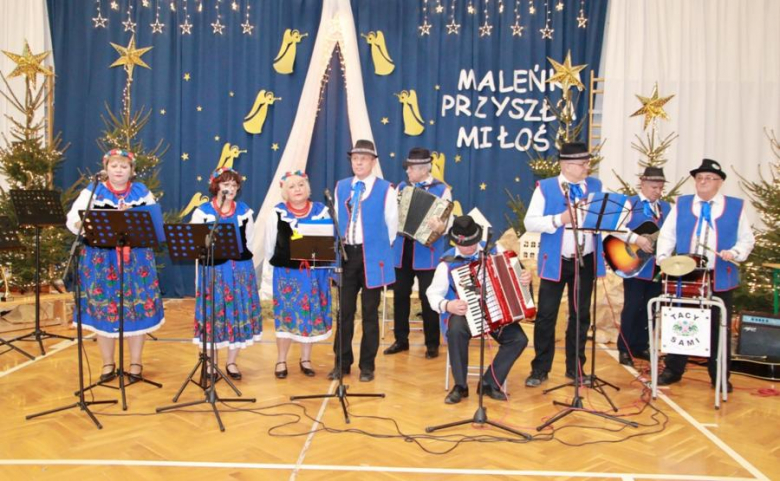 XI Przegląd Kolęd i Pastorałek w Udaninie