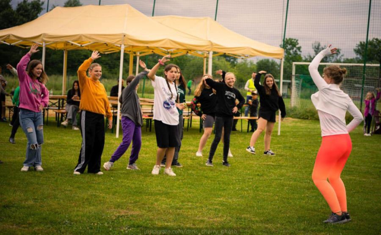 Dzień Dziecka w Piotrowicach