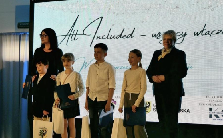 Finał projektu „All Included” w Szczepanowie