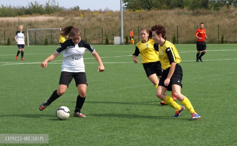 Debiutancki mecz "Skarbów"