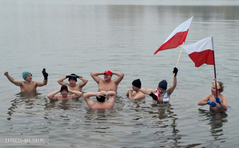 Sezon morsowania rozpoczęty w Ujeździe Górnym