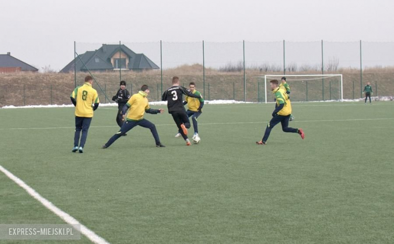 Czarni Białków vs. Dolpasz Skokowa