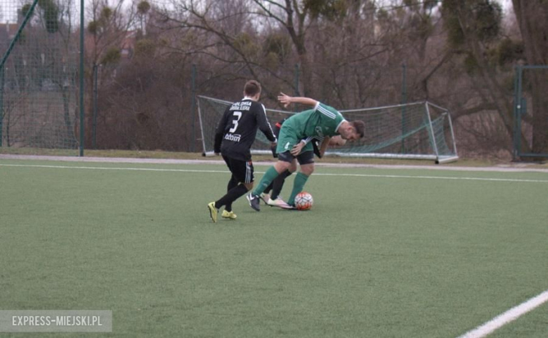 MLKS Polonia Środa Śląska vs KS Żórawina