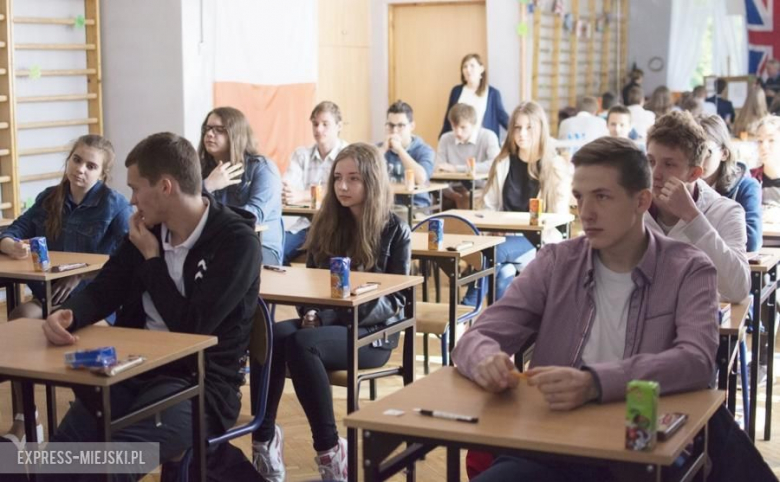 Konkurs języka angielskiego