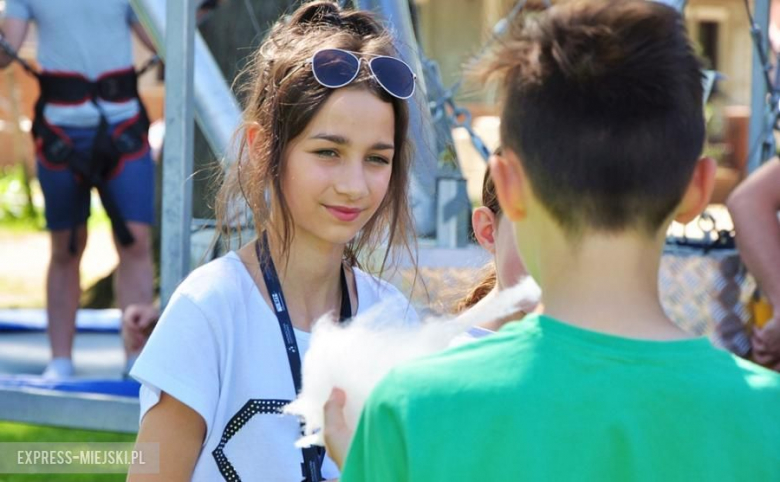 Gminny Dzień Dziecka w Środzie Śląskiej