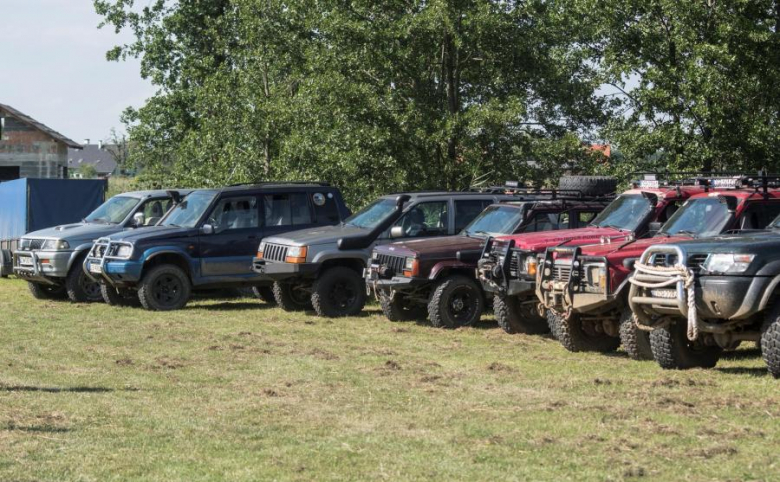 Rozpoczęcie wakacji w Zaborze Wielkim