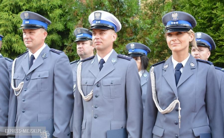 Święto policji w Miękini