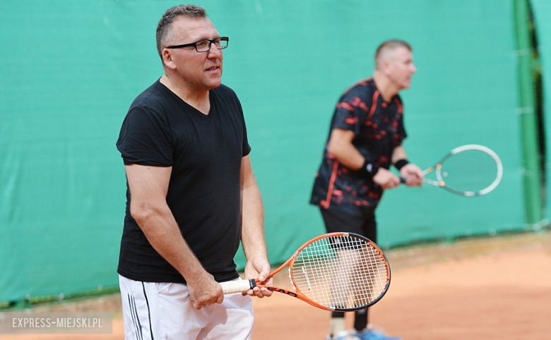 Deblowy Turniej Tenisa Ziemnego w Środzie Śląskiej