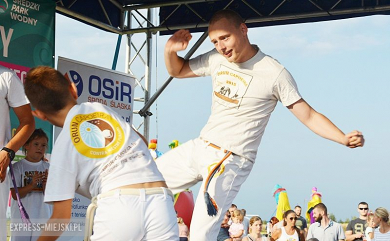 5. urodziny Średzkiego Parku Wodnego