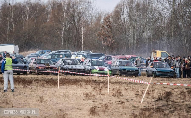 Szrotowisko 2018 w Przedmościu