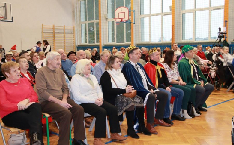 XI Przegląd Kolęd i Pastorałek w Udaninie