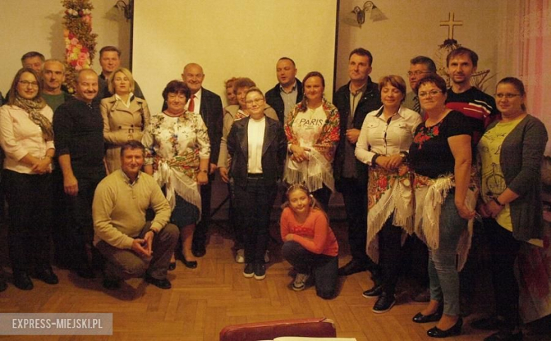 Komisja konkursowa we wsiach