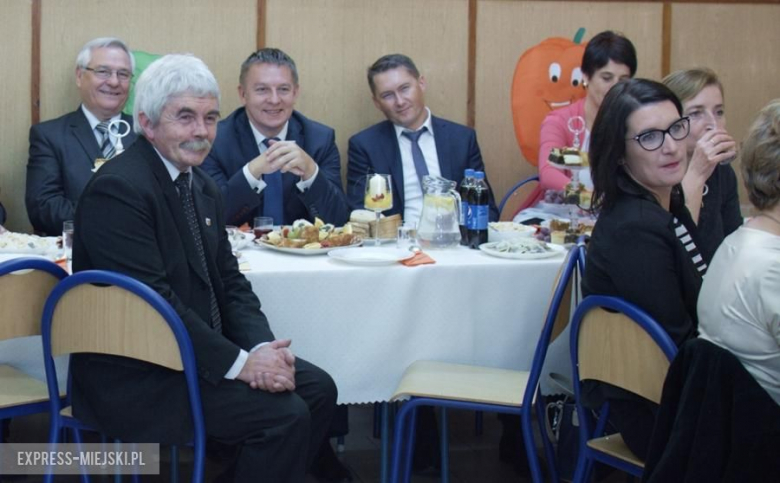 Występ uczniów ze SP nr 3 w Środzie Śląskiej