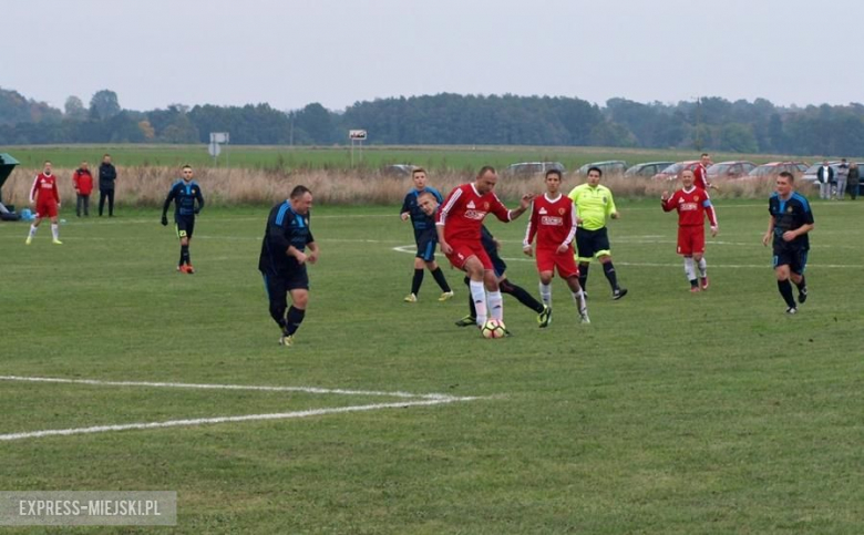 LKS Ciechów vs Czarni Białków