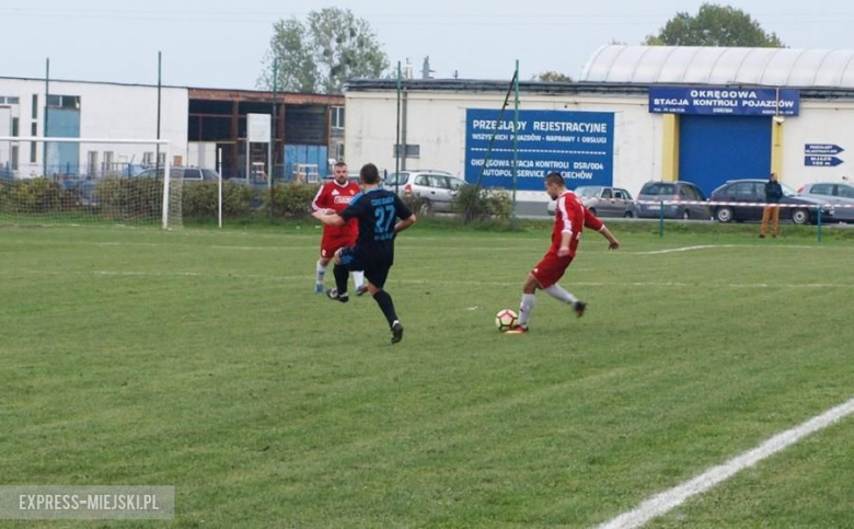 LKS Ciechów vs Czarni Białków