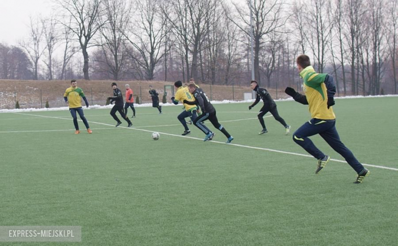 Czarni Białków vs. Dolpasz Skokowa