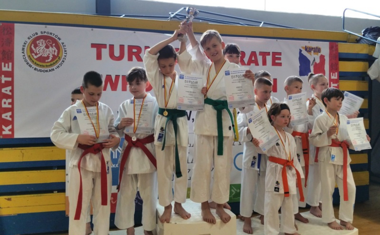 Zawody we Wrocławiu