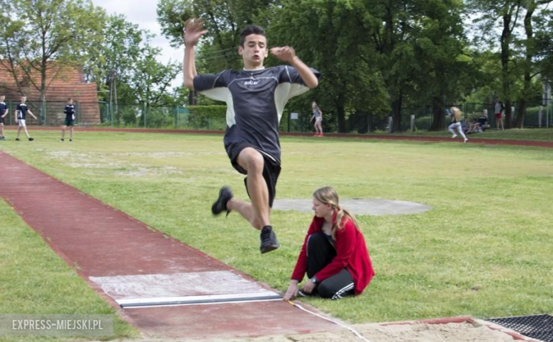 Zawody lekkoatletyczne